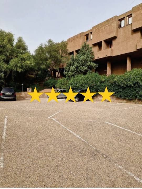 appartamento in vendita ad Olbia in zona Cugnana