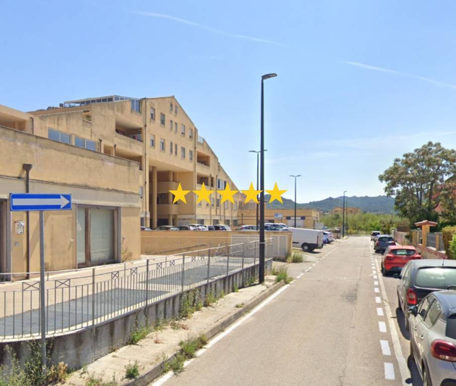 appartamento in vendita ad Olbia