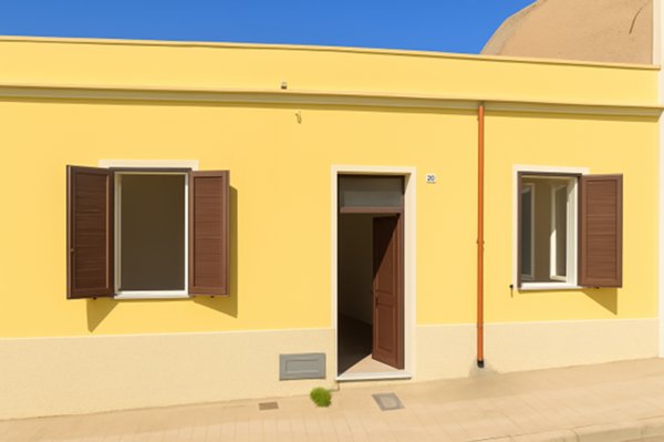 casa indipendente in vendita ad Olbia in zona Vittorio Veneto