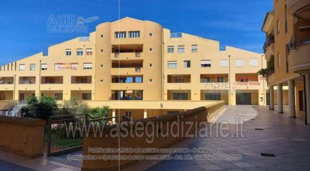 appartamento in vendita ad Olbia