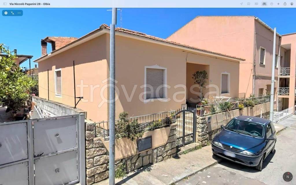 casa indipendente in vendita ad Olbia in zona Osseddu