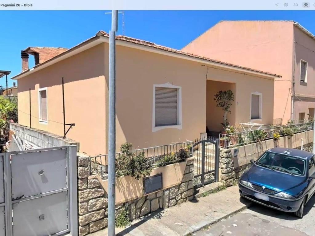 casa indipendente in vendita ad Olbia in zona Osseddu