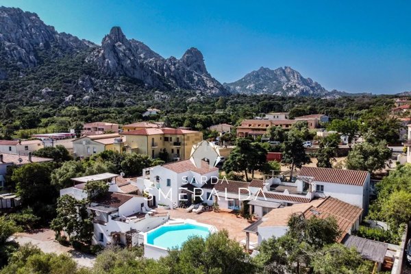 appartamento in vendita ad Olbia in zona San Pantaleo