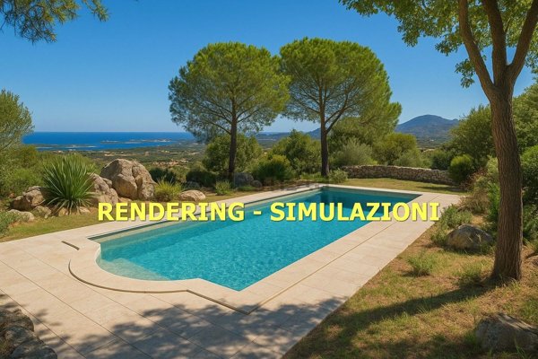 casa indipendente in vendita ad Olbia in zona Porto Rotondo
