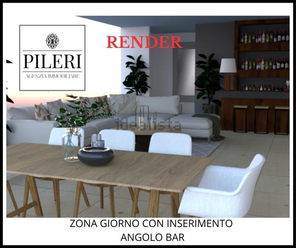 appartamento in vendita ad Olbia in zona Aldo Moro
