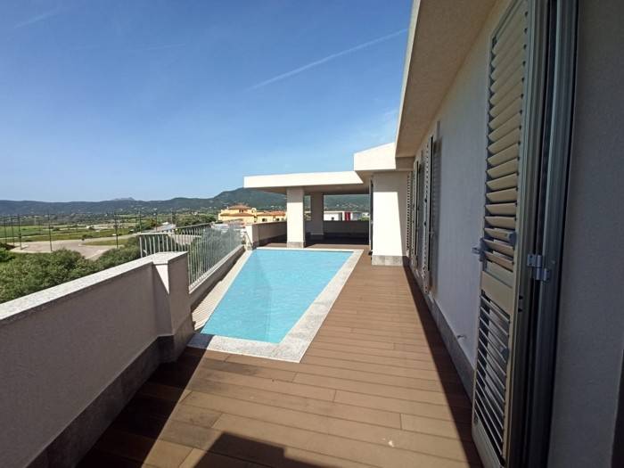 appartamento in vendita ad Olbia in zona Aldo Moro