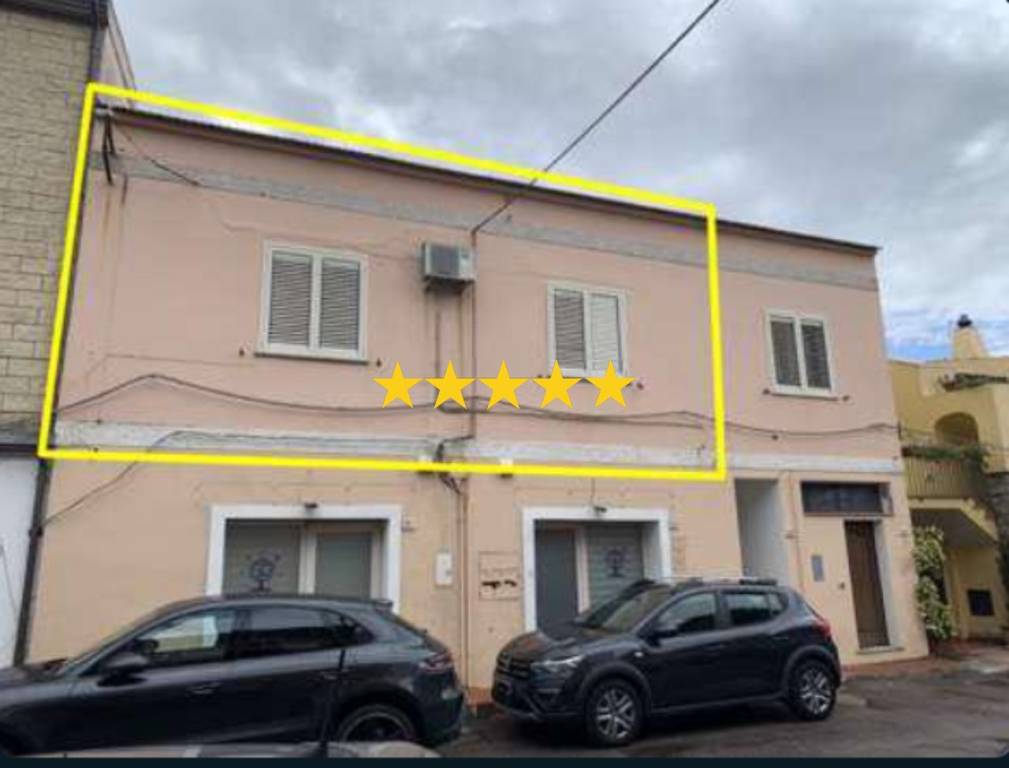 appartamento in vendita ad Olbia