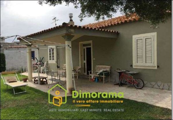 quadrivano in vendita ad Olbia in zona Putzolu