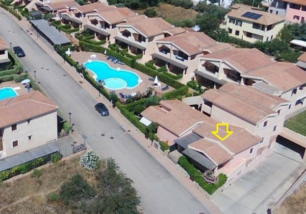 appartamento in vendita ad Olbia in zona Murta Maria