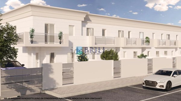 casa indipendente in vendita ad Olbia in zona Osseddu