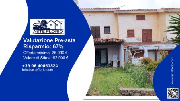 appartamento in vendita ad Olbia in zona Sole Ruiu