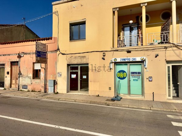 locale commerciale in vendita ad Olbia in zona San Simplicio