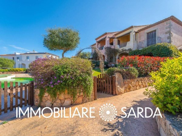 appartamento in vendita ad Olbia in zona Pittulongu