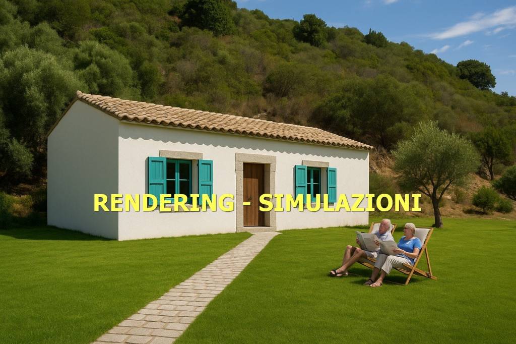 casa indipendente in vendita ad Olbia in zona Porto Istana