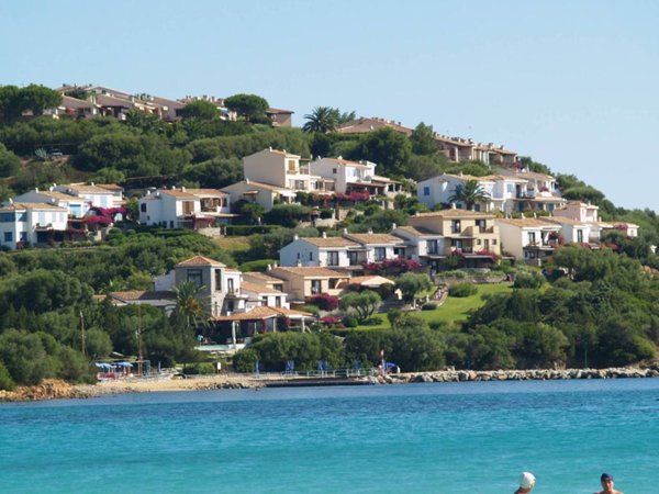 appartamento in vendita ad Olbia in zona Porto Rotondo