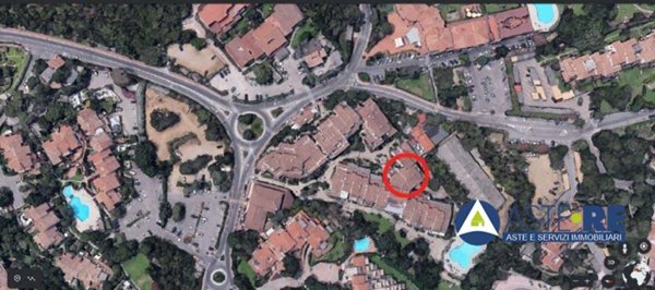 intera palazzina in vendita ad Olbia in zona Porto Rotondo