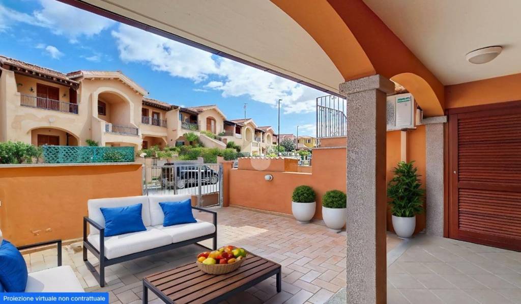 appartamento in vendita ad Olbia in zona Olbia Mare / Sa Marinedda