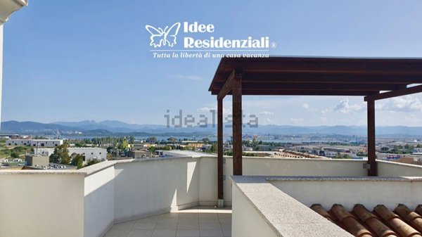 appartamento in vendita ad Olbia in zona Pittulongu