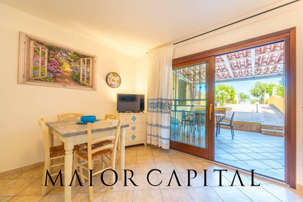 appartamento in vendita ad Olbia in zona Pittulongu