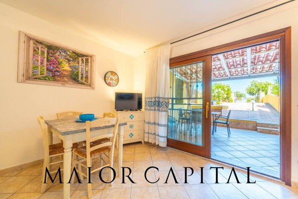 appartamento in vendita ad Olbia in zona Pittulongu
