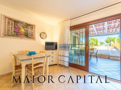 appartamento in vendita ad Olbia in zona Pittulongu