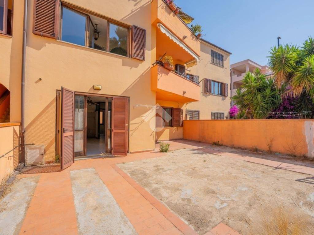 appartamento in vendita ad Olbia in zona Aldo Moro