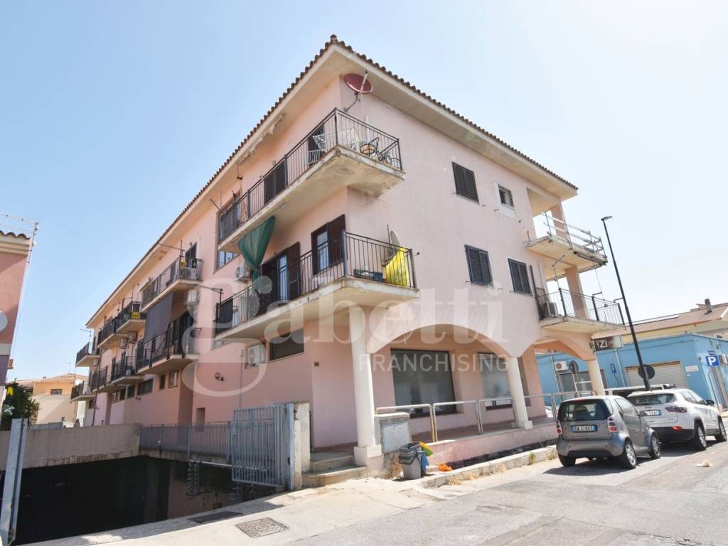 appartamento in vendita ad Olbia in zona Aldo Moro