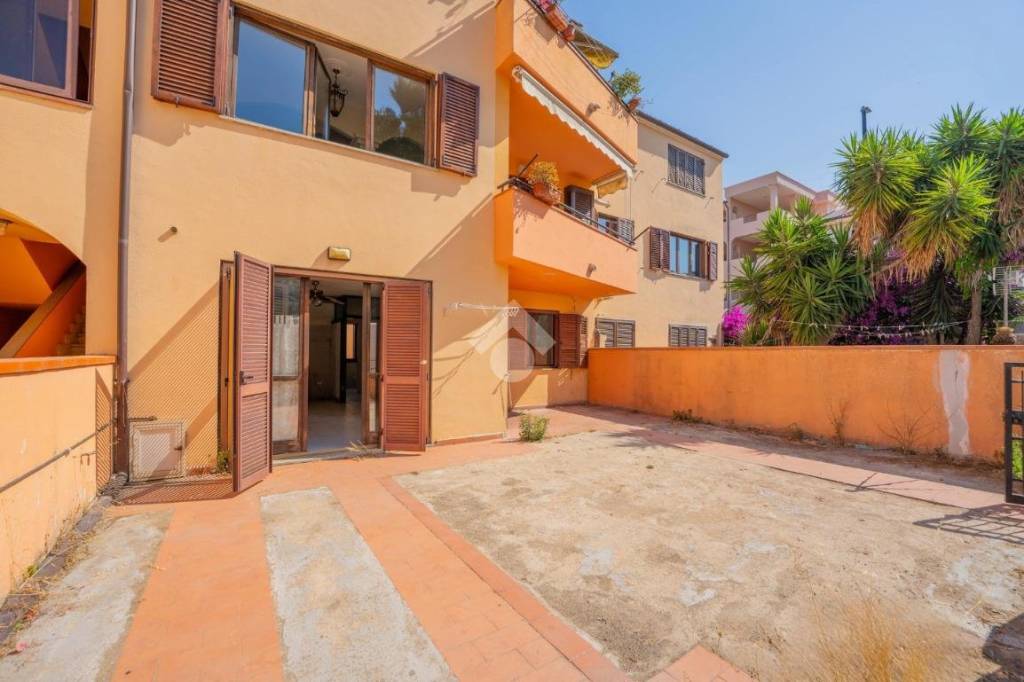 appartamento in vendita ad Olbia in zona Aldo Moro