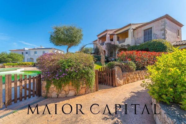 appartamento in vendita ad Olbia in zona Pittulongu
