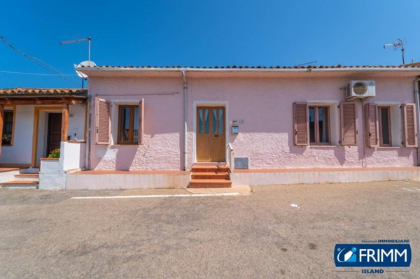 casa indipendente in vendita ad Olbia in zona Berchiddeddu