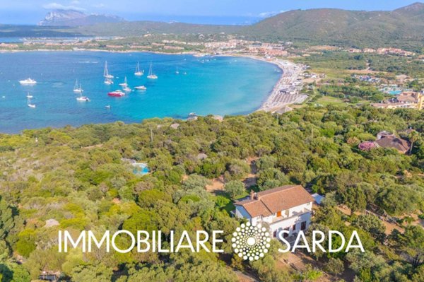 casa indipendente in vendita ad Olbia in zona Rudalza
