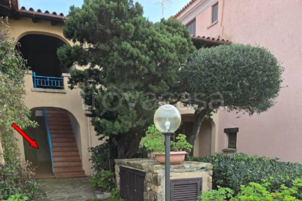 appartamento in vendita ad Olbia