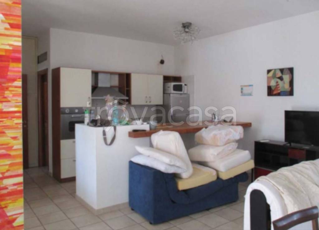 appartamento in vendita ad Olbia