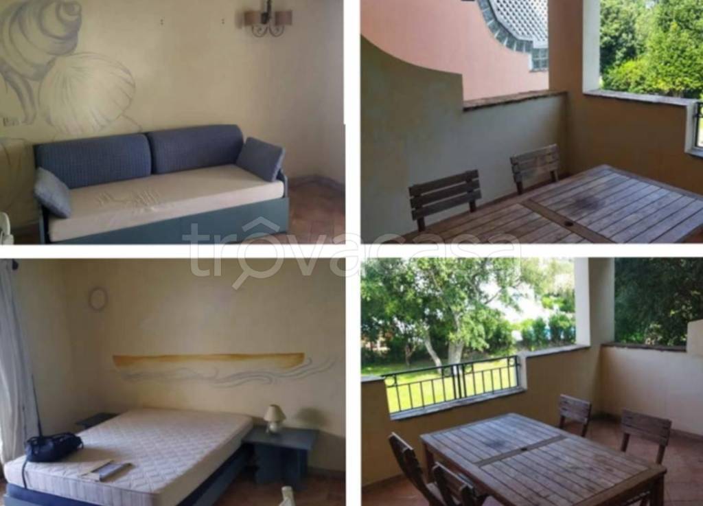 appartamento in vendita ad Olbia in zona Porto Rotondo