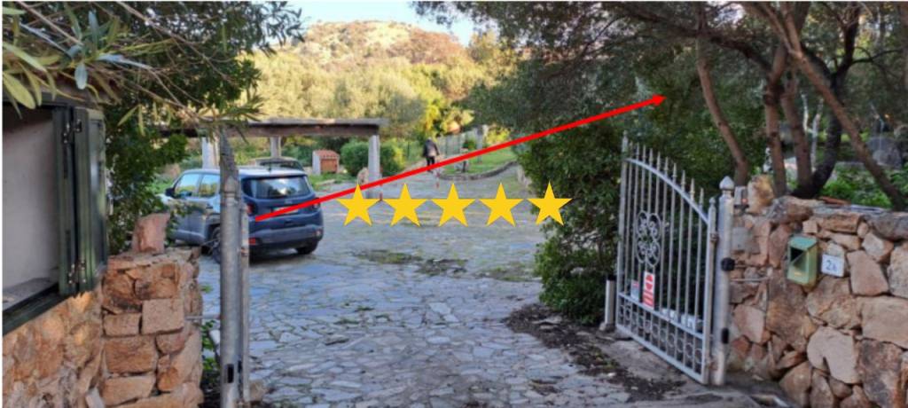 appartamento in vendita ad Olbia in zona Porto Rotondo