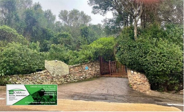 appartamento in vendita ad Olbia in zona Porto Rotondo