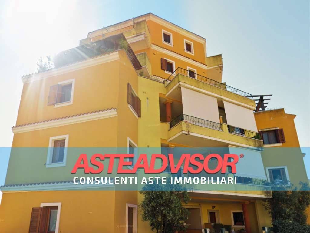 appartamento in vendita ad Olbia