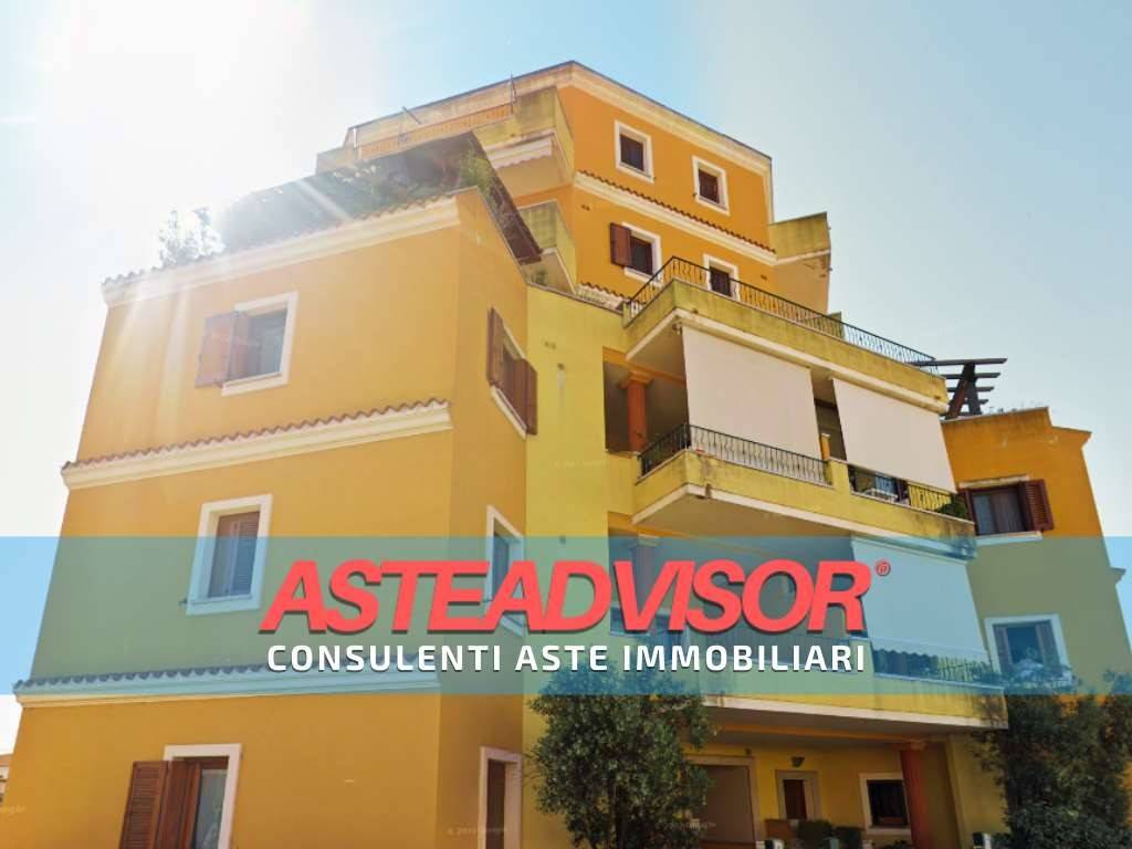 appartamento in vendita ad Olbia