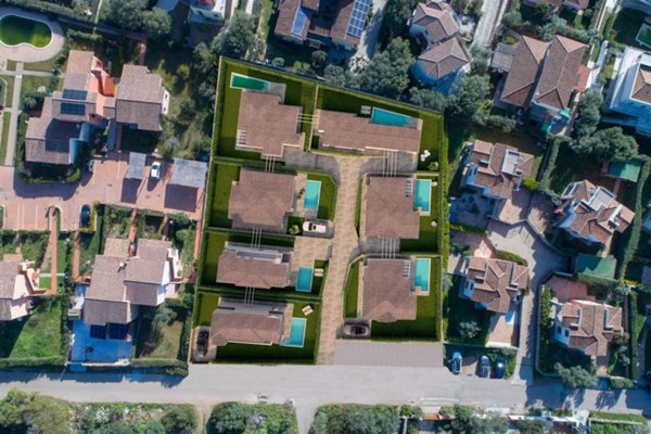 casa indipendente in vendita ad Olbia in zona Bados