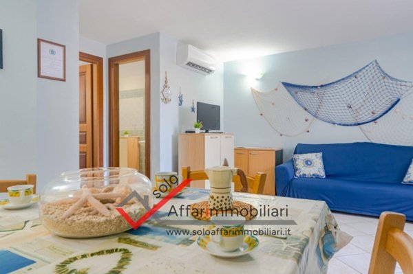 appartamento in vendita ad Olbia in zona Pittulongu
