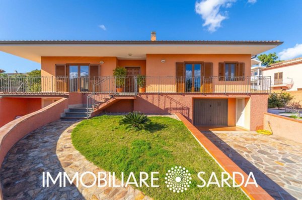 casa indipendente in vendita ad Olbia in zona Osseddu