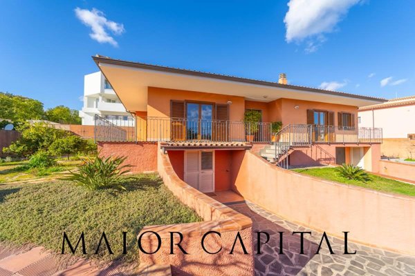 casa indipendente in vendita ad Olbia in zona Sa Minda Noa