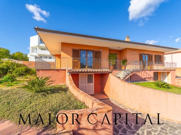 casa indipendente in vendita ad Olbia in zona Sa Minda Noa