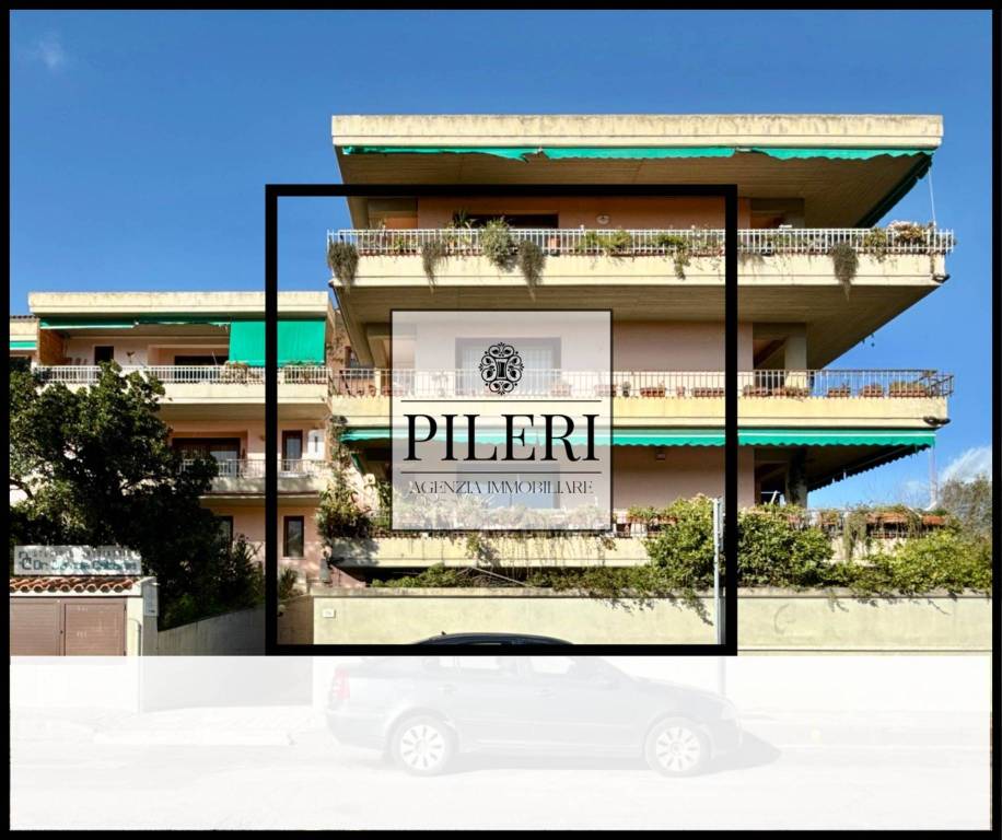 appartamento in vendita ad Olbia in zona Aldo Moro
