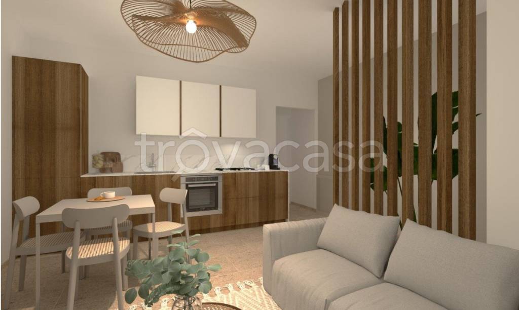 appartamento in vendita ad Olbia in zona Aldo Moro