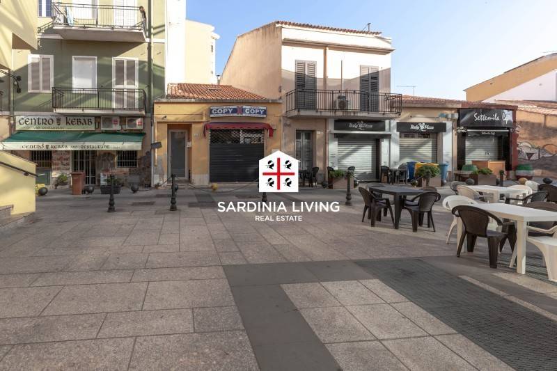casa indipendente in vendita ad Olbia in zona Centro Storico