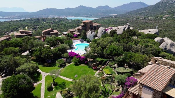 appartamento in vendita ad Olbia in zona Porto Rotondo