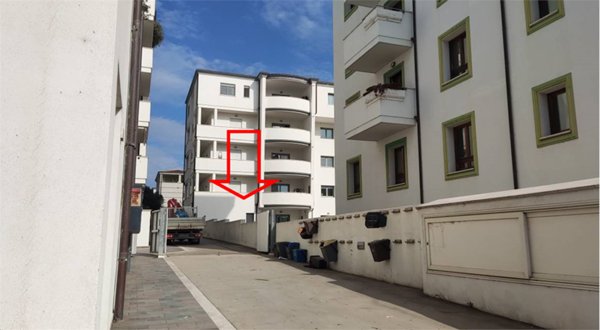 appartamento in vendita ad Olbia in zona Vittorio Veneto