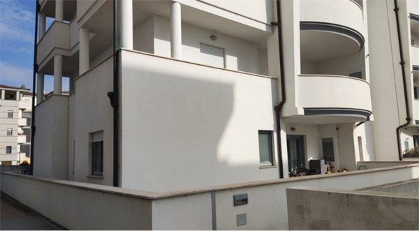 appartamento in vendita ad Olbia in zona Vittorio Veneto