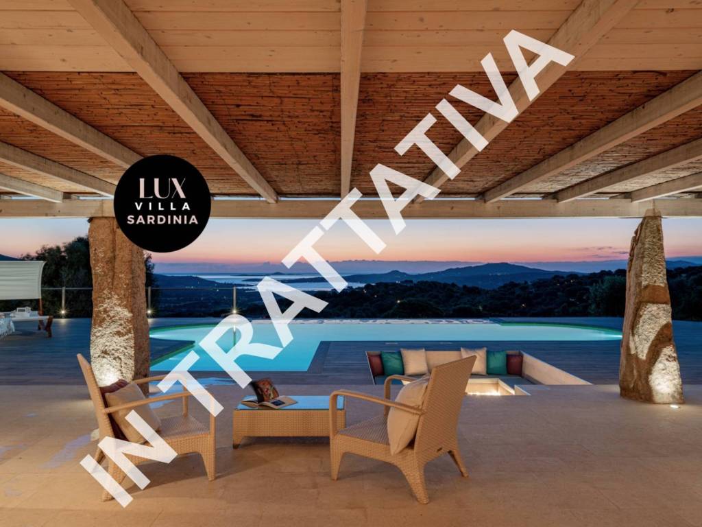 casa indipendente in vendita ad Olbia in zona San Pantaleo